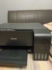 Продам принтер Epson 3150 в хорошем состоянии