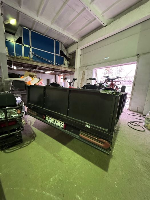 Продам прицеп легковой