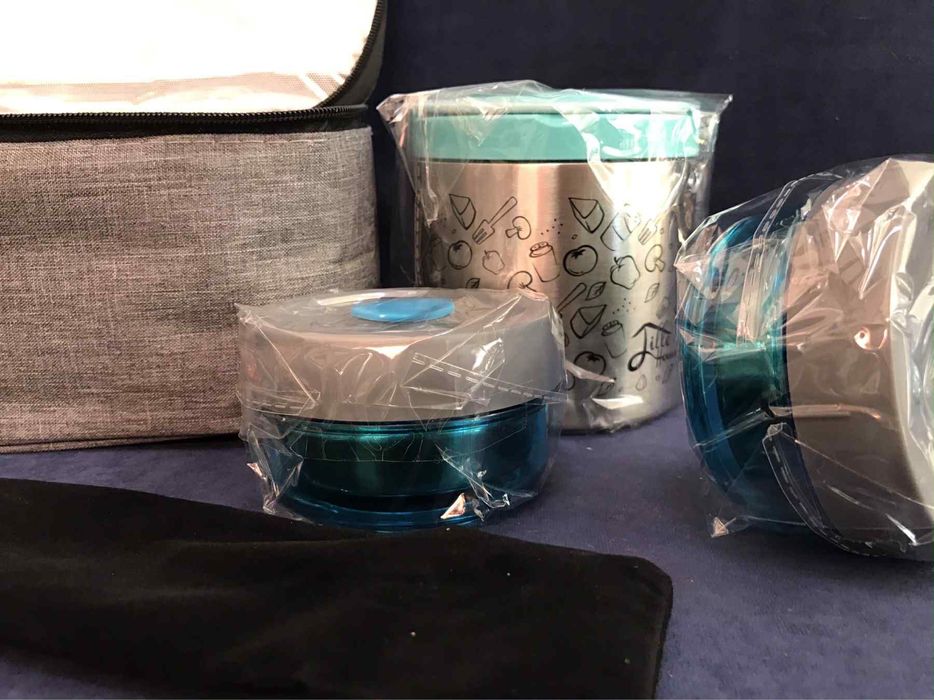 Комплект кутии за храна Lille Home