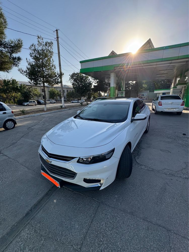 Malibu 2 ,  2 turbo
