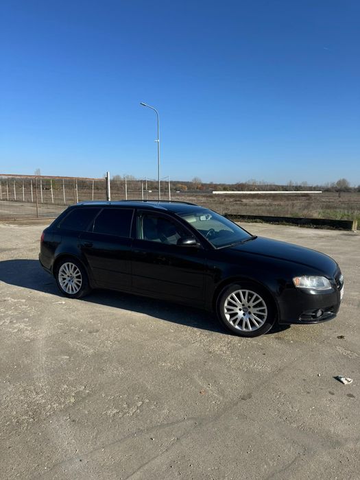 Audi A4 B7 S-line 2.0TDI