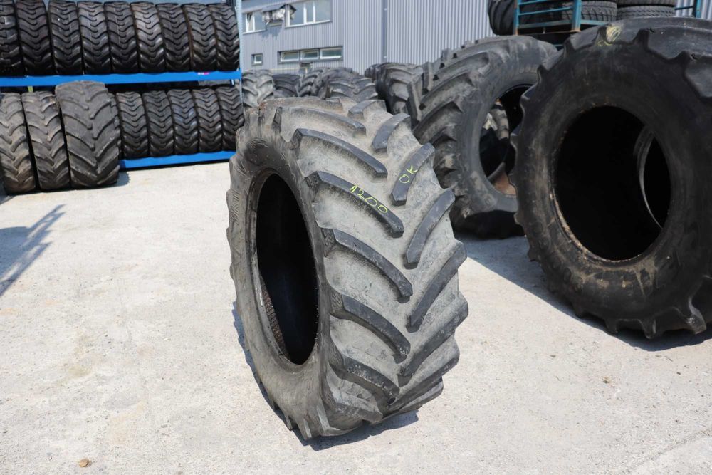 540/65R34 BKT Cauciucuri de Tractor Radiale SH Garantie AgroMir