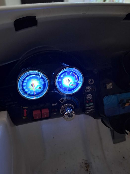 Електрическа детска количка Mercedes с дистанционно от Германия 1-5 г.