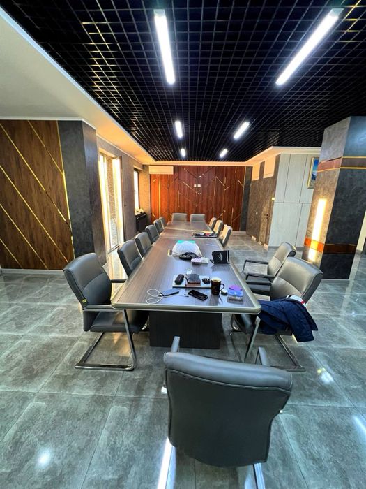 Аренда под офис 100м2 С мебелью!  5 минут от метро Мирзо Улугбек!