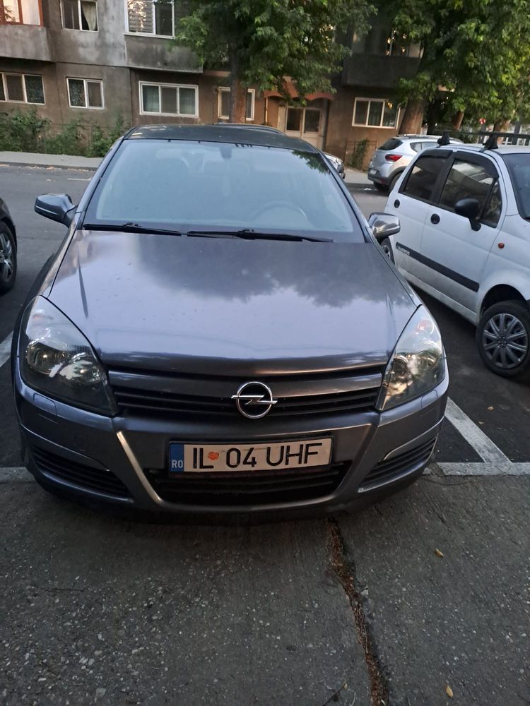 Vand Opel Astra H