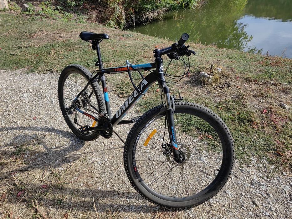 Два велосипеда # колело