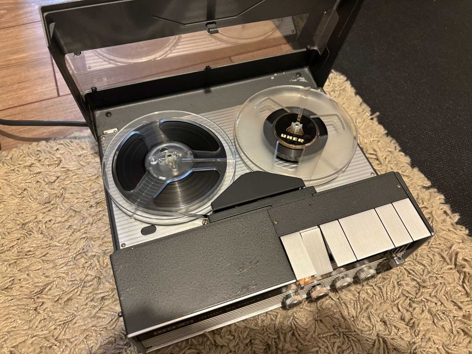 magnetofon portabil UHER Report 4000 L