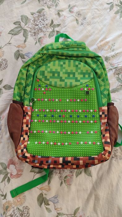 Новый рюкзак, сумка для школы, портфель
