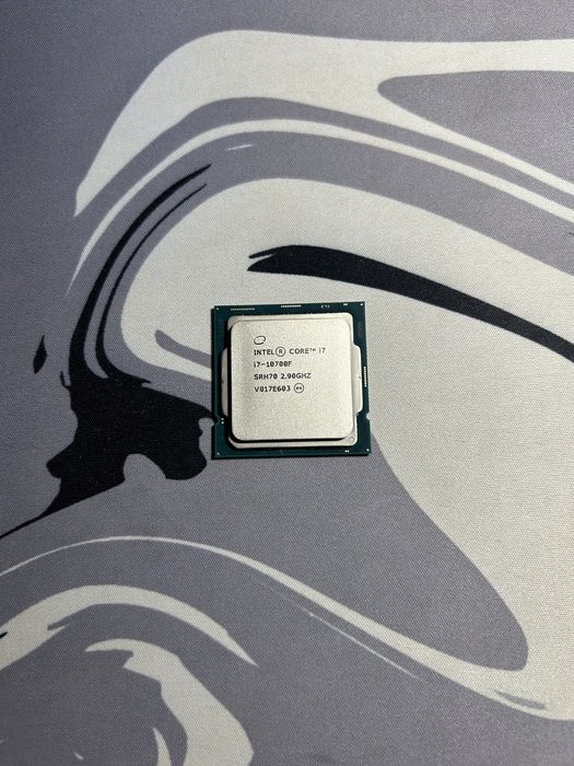 Processor Intel Core i7-10700F LGA 1200 2.9Ghz-4.8Ghz