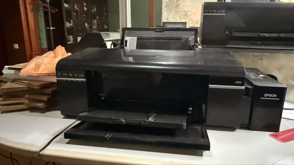 Принтер epson l805
