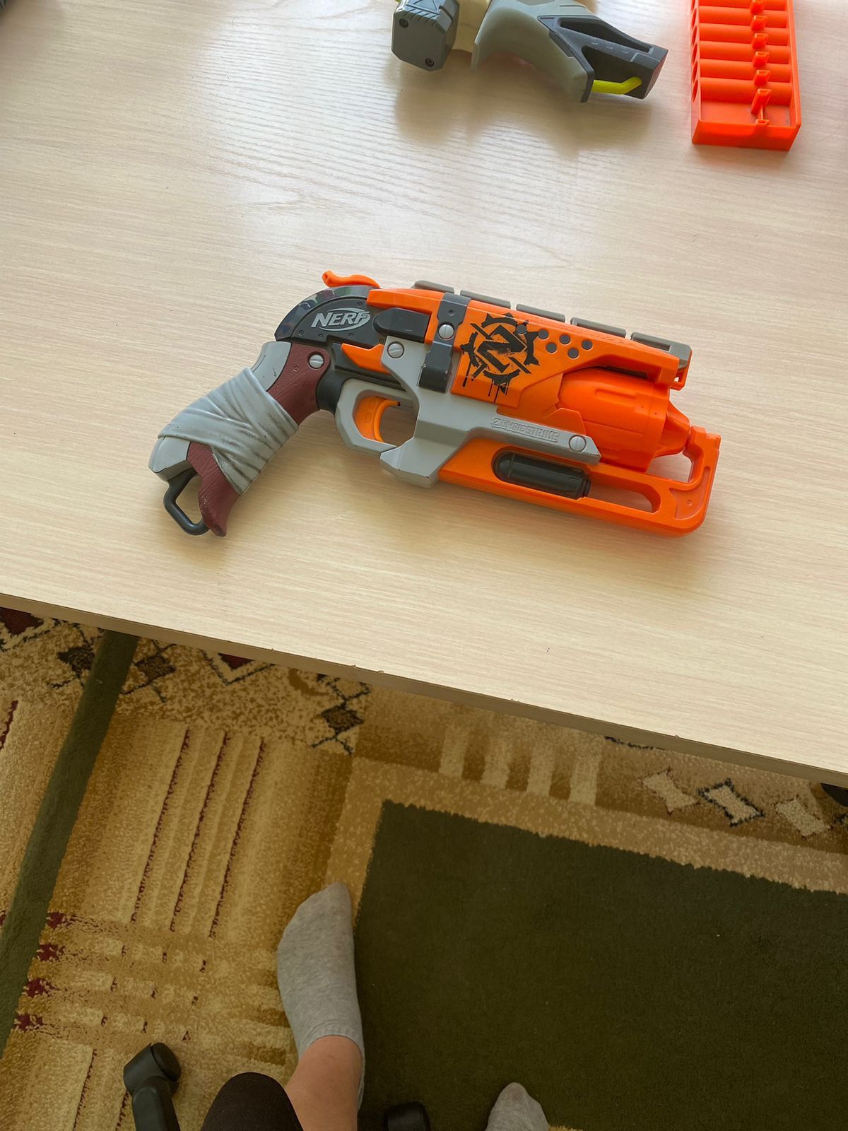 Продаю бластер NERF