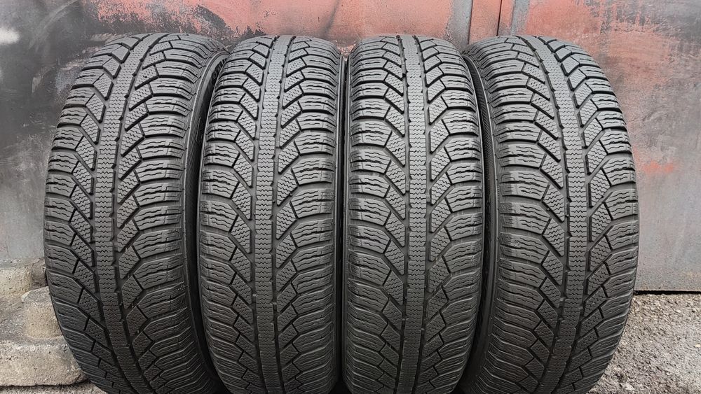 4бр. зимни гуми 175/65/14 Semperit 
dot22