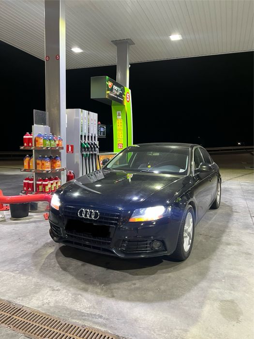 Audi A4 B8 2.0 TDI