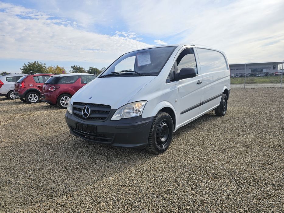 Mercedes  Benz Vito / automat / 2014/ 2.2CDI