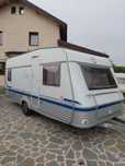 Rulota Tec Travel 2003,InmatriculataRo. Cort mare, ca Hobby, Fendt kip