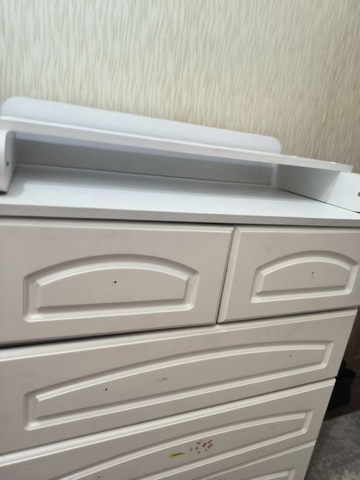 Комод пеленальный бесплатно