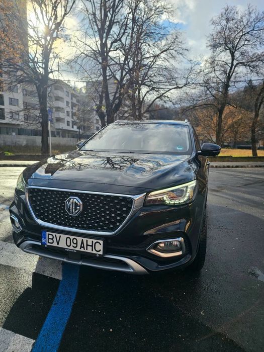 MG EHS Mașina personală, revizie reprezentata MG noiembrie 2025
