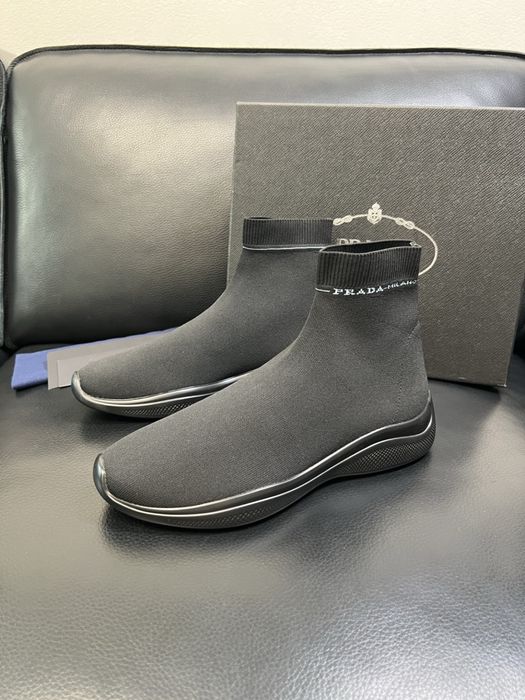 Adidasi Prada , calitate premium , noi , 41 , pe comanda