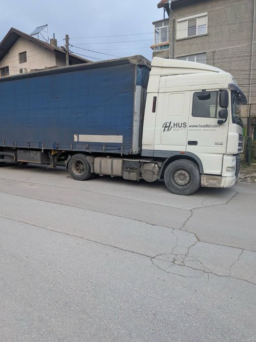 Камион Daf 105 дизел