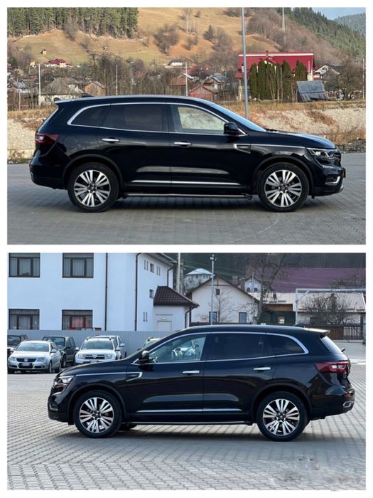 * Renault KOLEOS - Initiale Paris 2.0 4x4