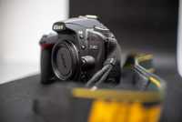 Nikon D90 Body -28.000 cadre + accesorii