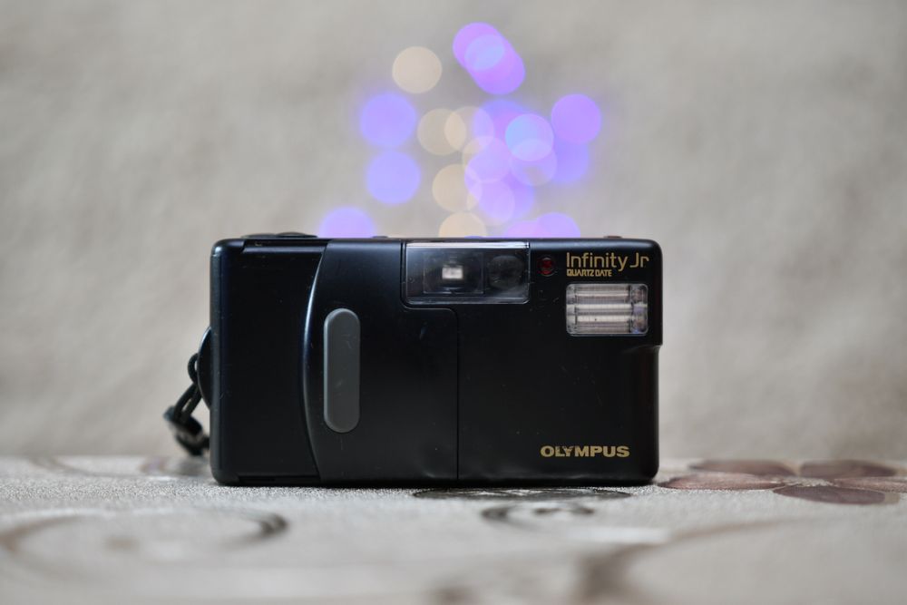 Olympus Infinty Jr