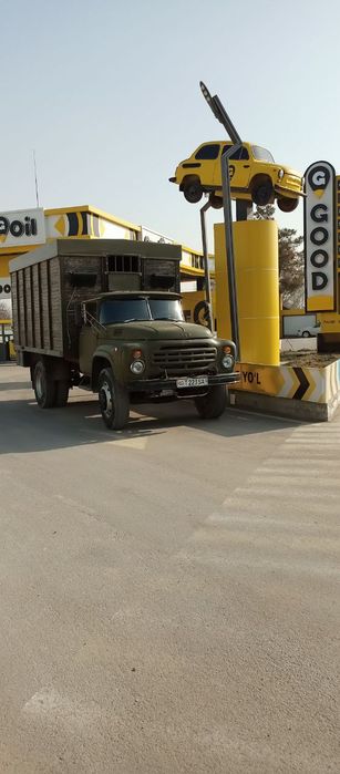 Zil 130 sotiladi
