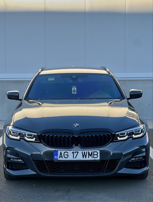 Bmw G21 M-Packet//2.0 Mild Hybrid//2021 Individual //