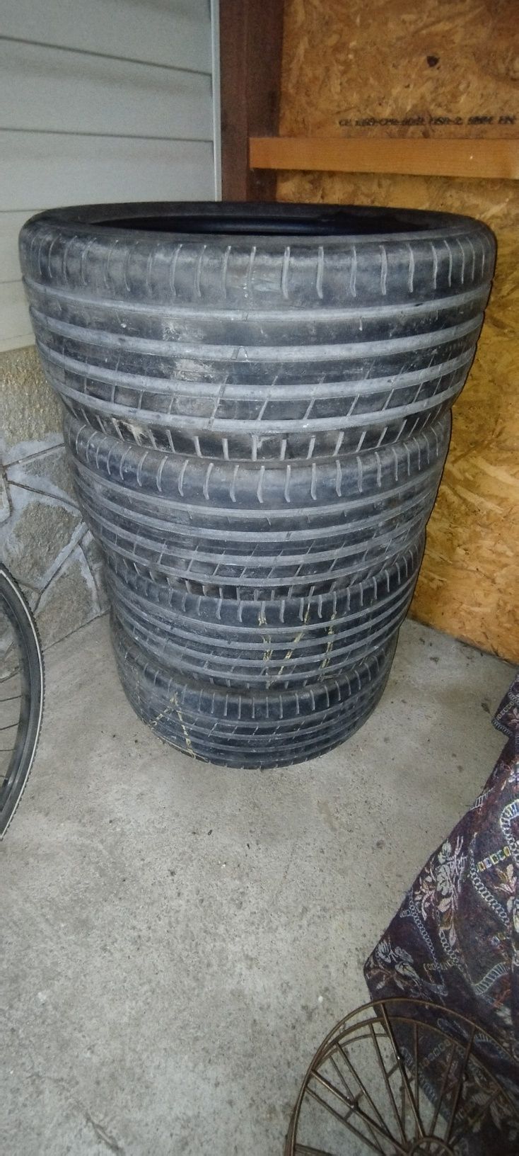 225/50/18 Летни гуми "Nokian Tyres"
