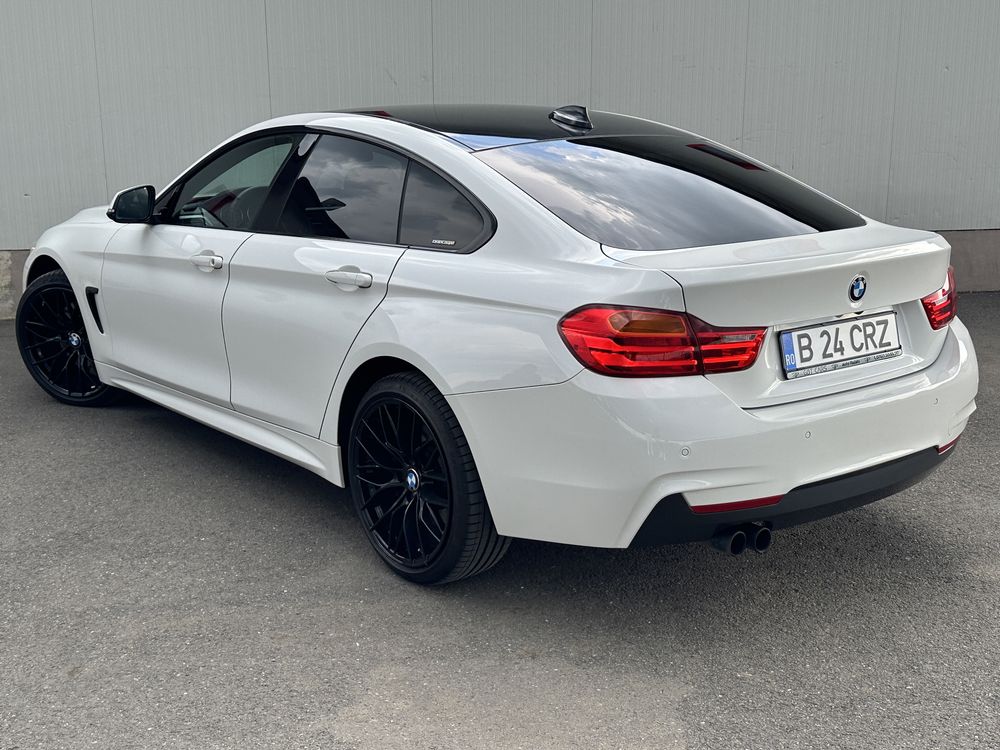 Bmw Seria 435Xd M-Paket