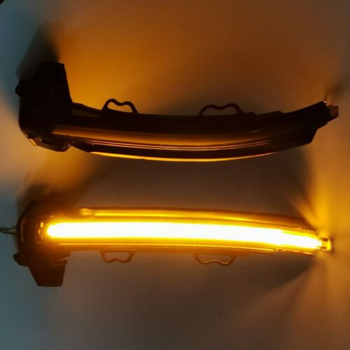 Set 2 Semnalizari Led Oglinda Dinamice Audi A4 B9 2016-2019 - D0178