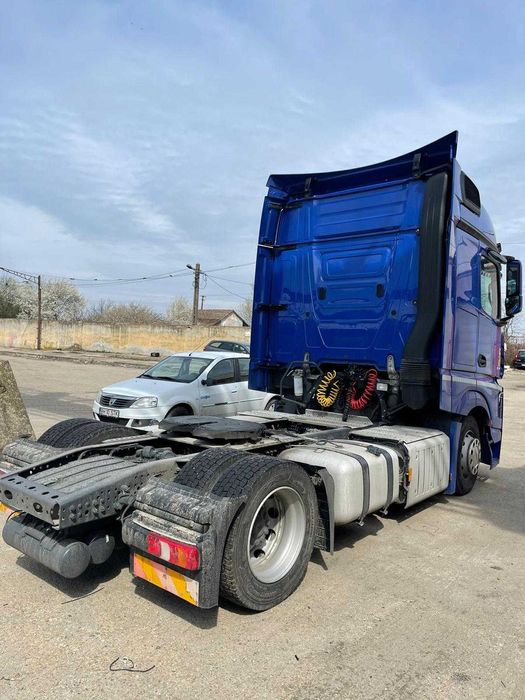 MB Actros 1845Mega BigSpace,Xenon-2019,Taho nou-27.500 euro neg
