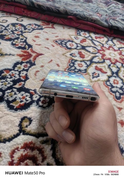 Samsung note 8 android 9