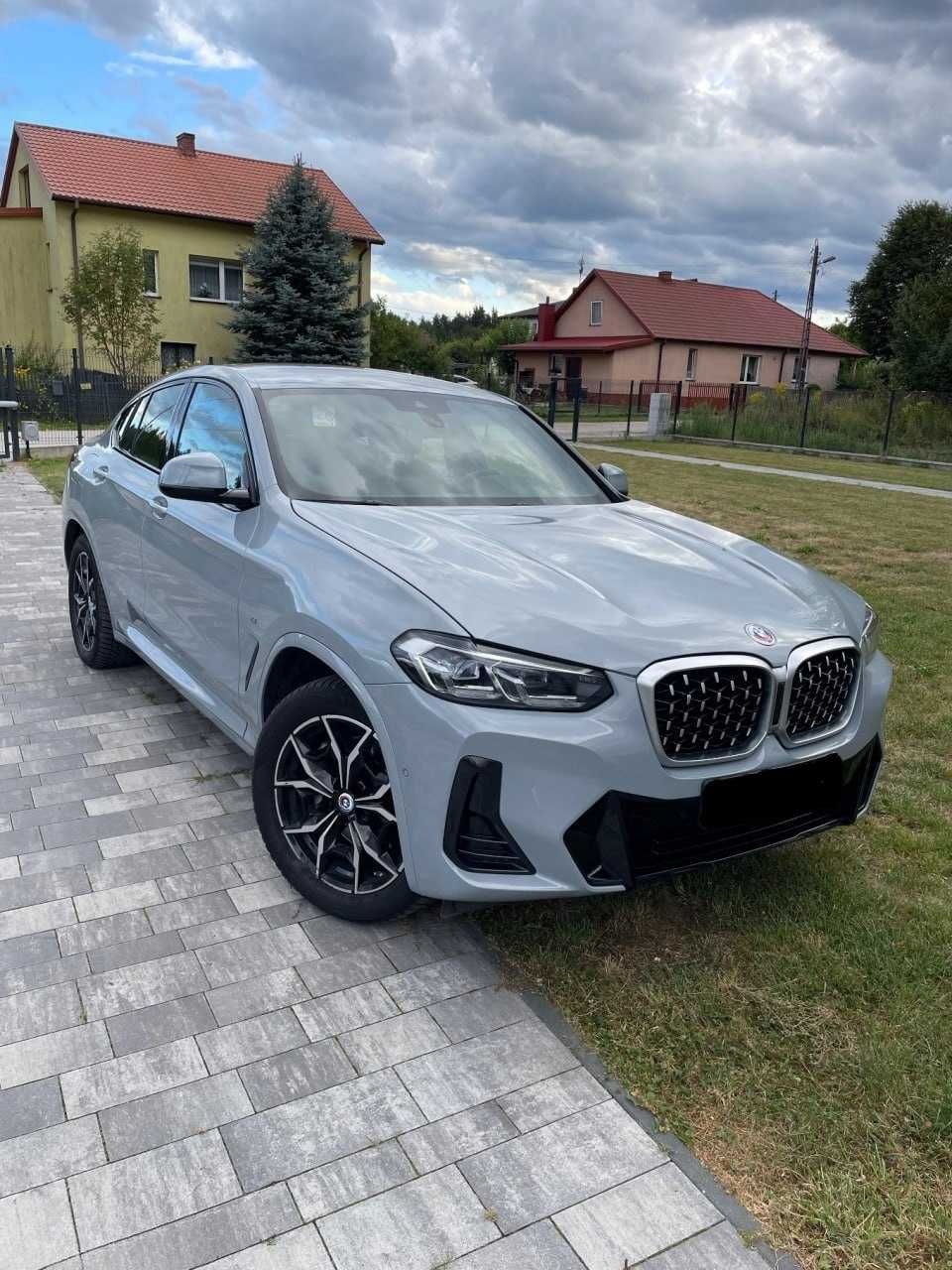 Продается BMW X4 в идеальном состоянии!