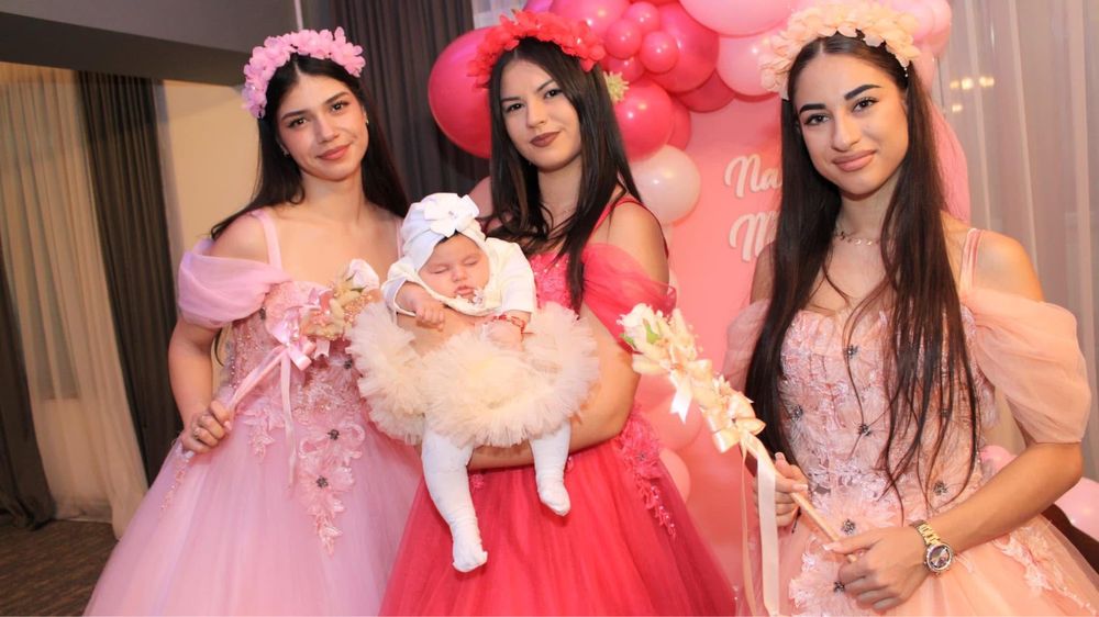 Ursitoare magice Patricia Argeș