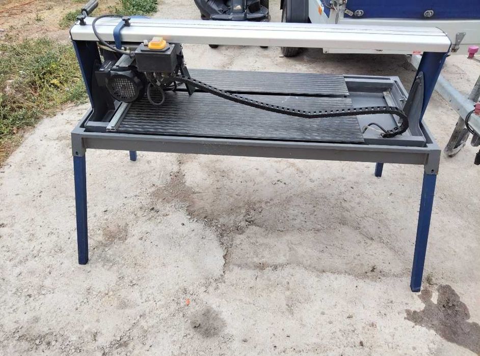 Машина за водно рязане на камък, плочки Einhell BT-STM 920 L.