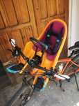 Vand scaunel bicicleta THULE Ride Along Mini