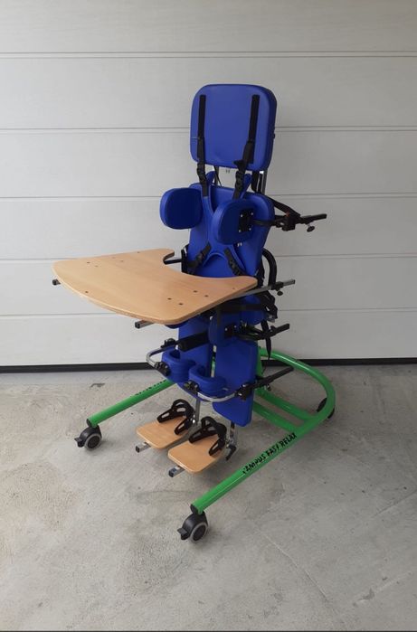 Vand cadru verticalizator Berollka Campus Easy Relax marimea 2