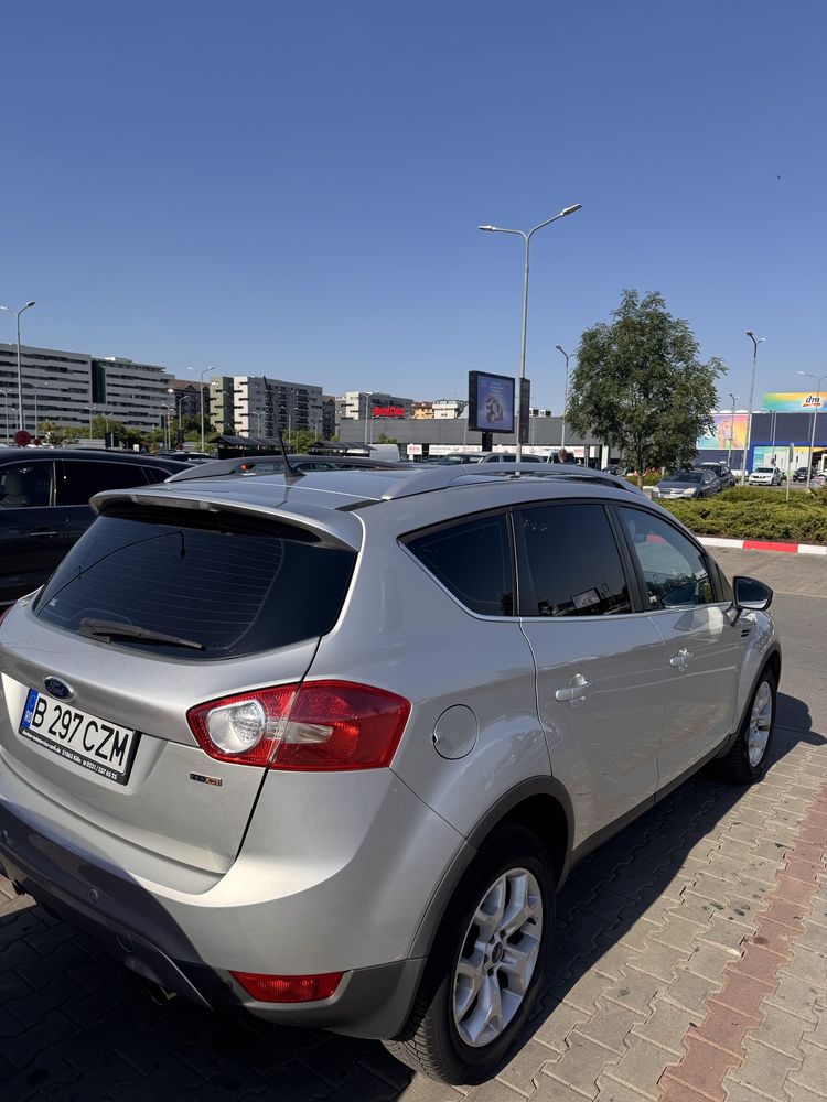 Ford Kuga 2010 2.0 tdci