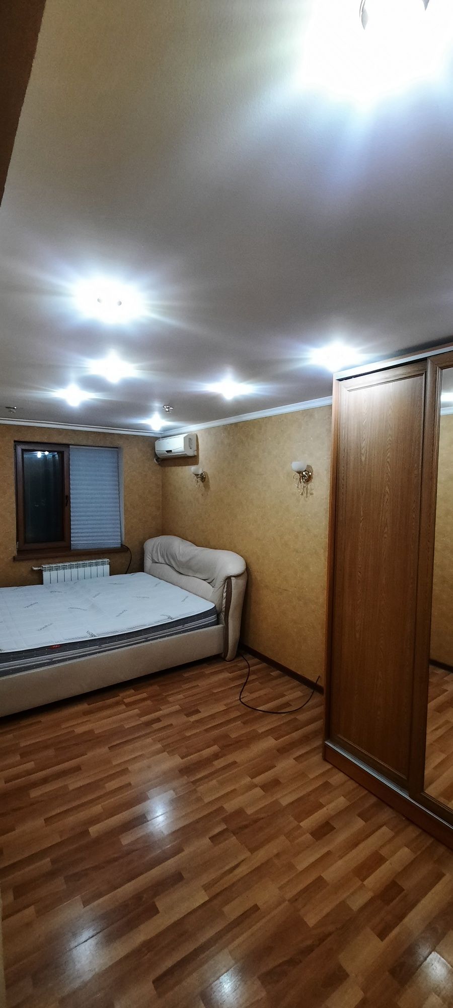 2 xonali kvartira ijaraga beriladi barcha sharoitlari bilan