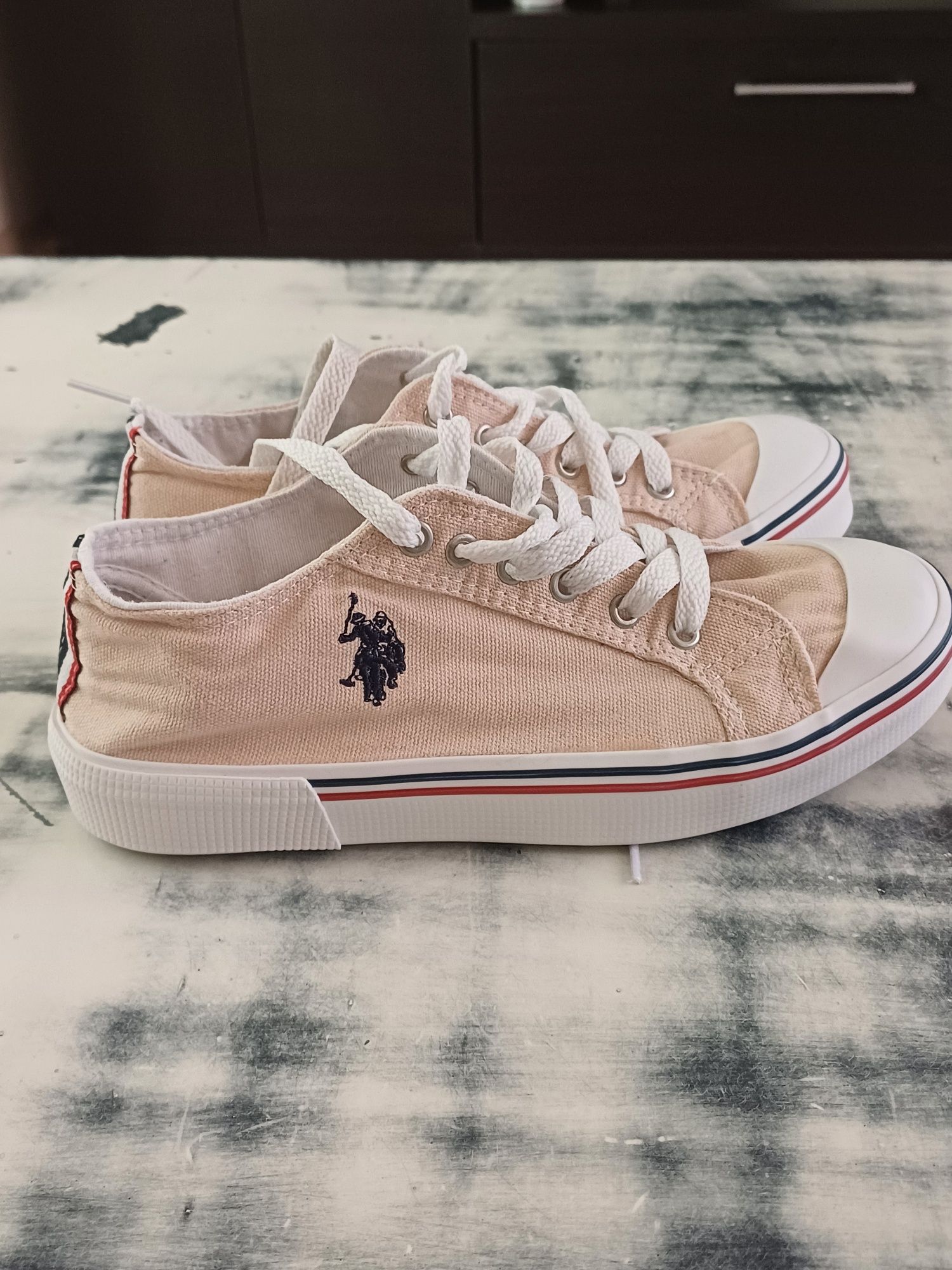 Дамски кецове us.polo.assn-39 номер