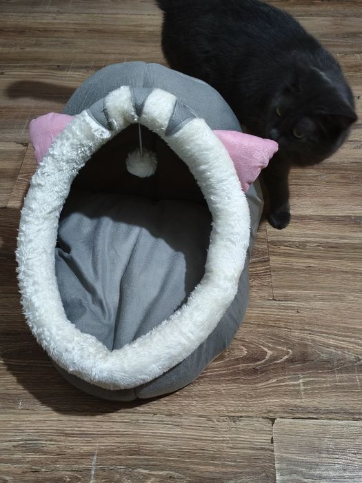 Продам кошачий домик в идеальном состоянии.