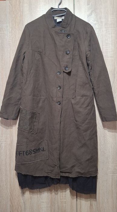 Fetish дамско манто