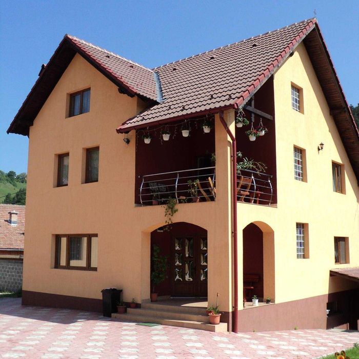 Cazare la munte Casa de Vis