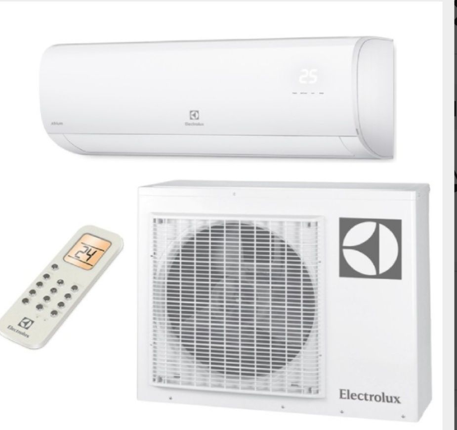 Кондиционер Electrolux