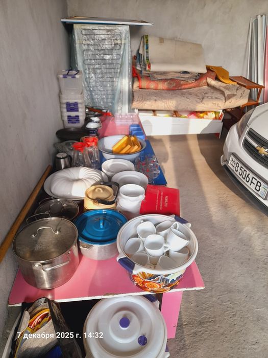 Bog'cha uchun mebellar jihozlar