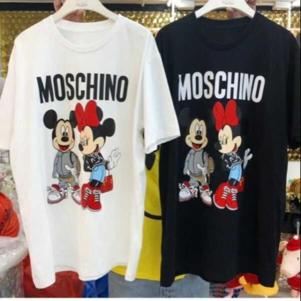 Нови Дамски Тениски размери XS-5XL