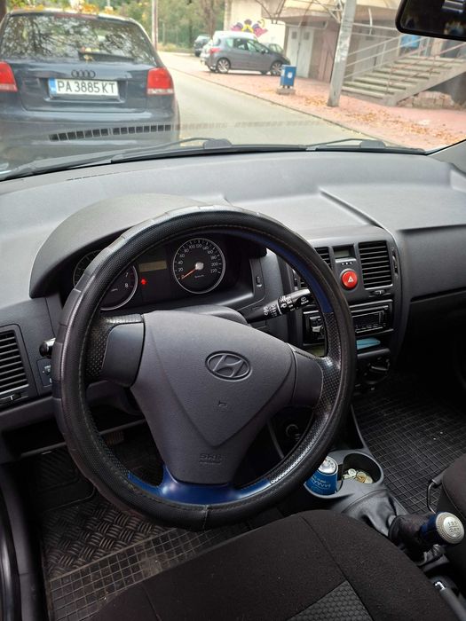 Hyundai Getz  отлично състояние