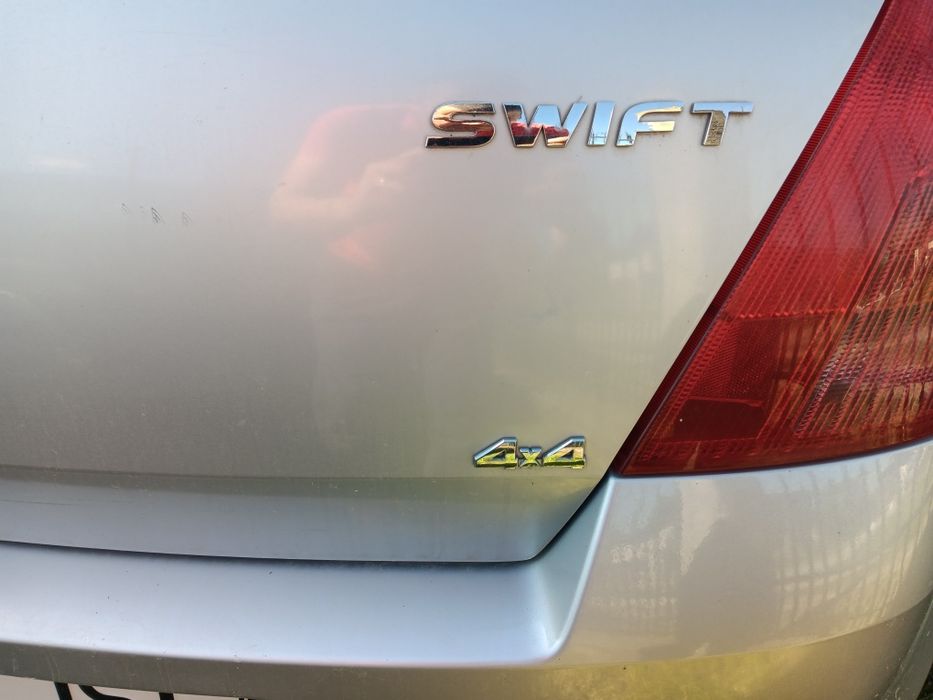 Suzuki Swift 2006   4x4