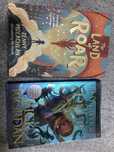 The land of roar , Daughter of the Deep Rick Riordan